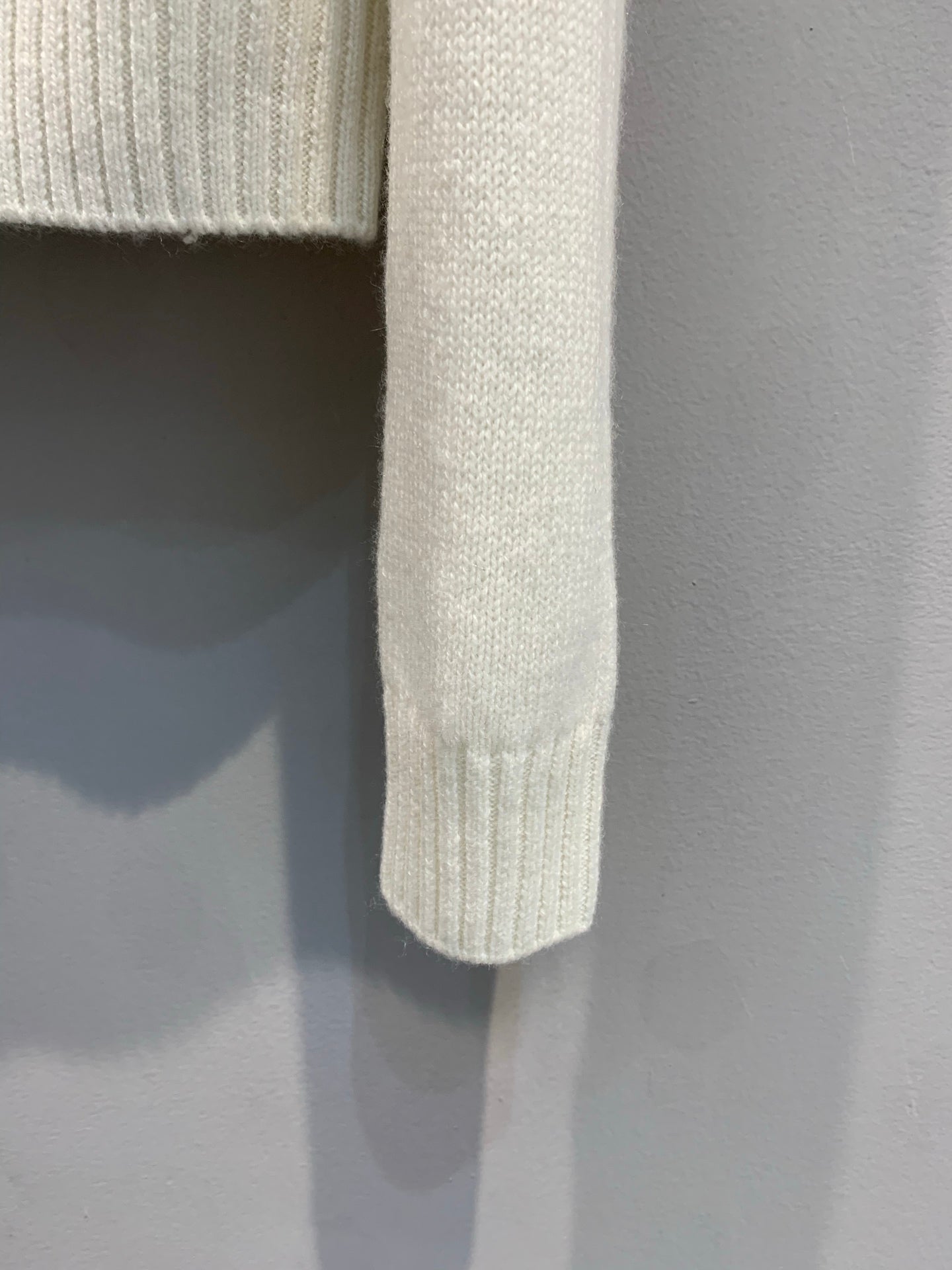 DIOR 25S LONG-SLEEVE SWEATER 539