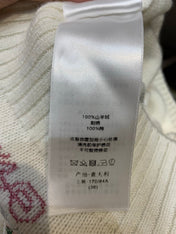 DIOR 25S LONG-SLEEVE SWEATER 539