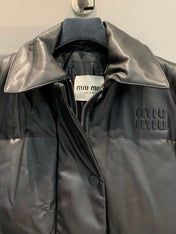 MIUMIU PUFFER JACKET STYLE 523