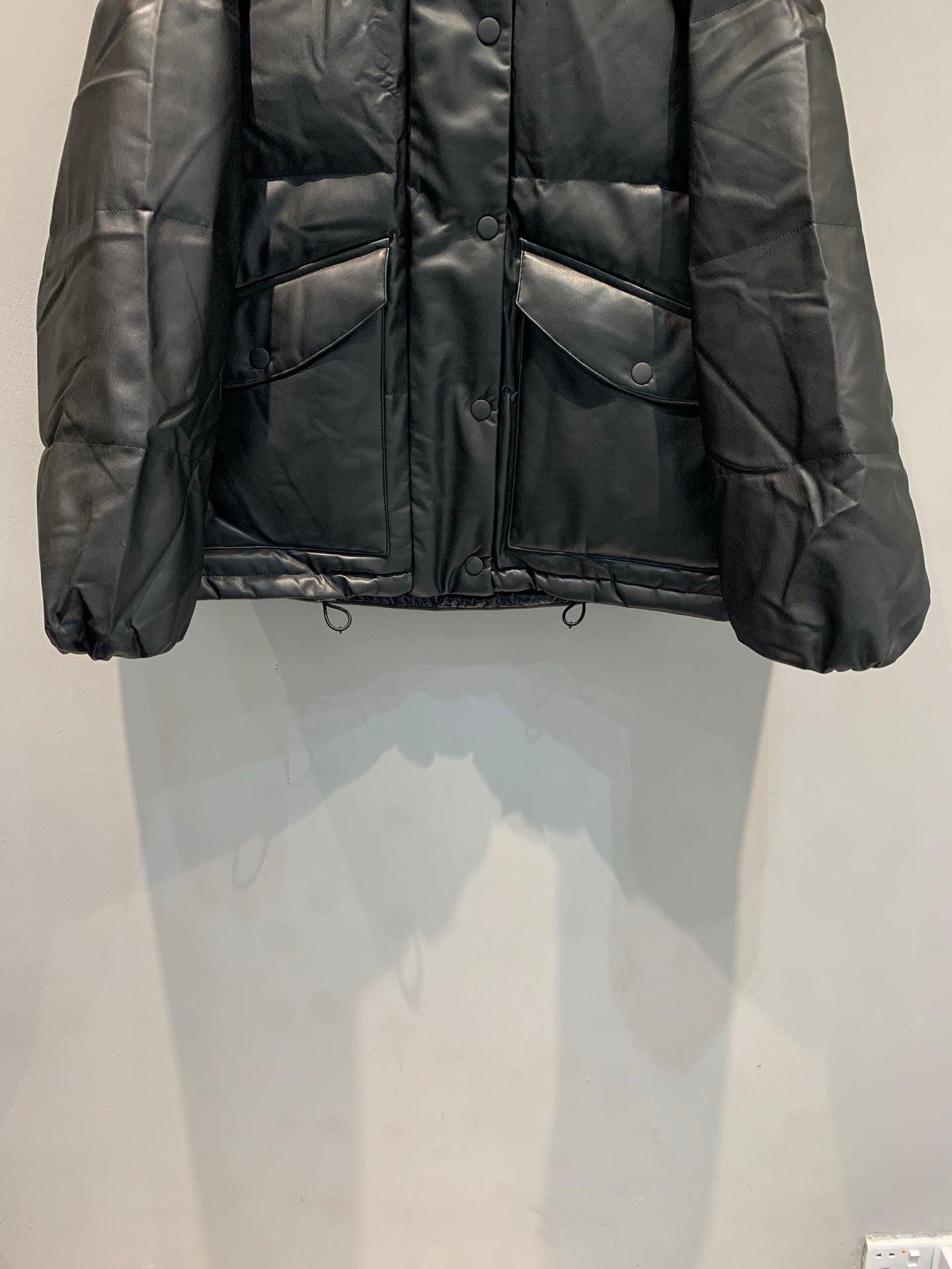 MIUMIU PUFFER JACKET STYLE 523