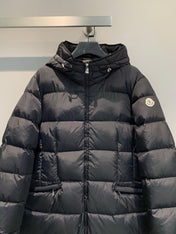 MONCLER 25S LONG DOWN JACKET 409