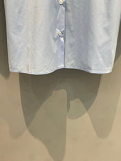 MIUMIU 26S PREPPY SHORT SLEEVE SHIRT 983