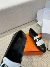 ROYAL LOAFER BLACK CALFSKIN