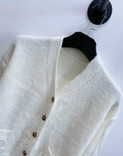 LOEWE 26S KNIT CARDIGAN 617