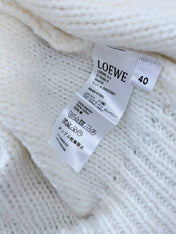 LOEWE 26S KNIT CARDIGAN 617