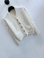 LOEWE 26S KNIT CARDIGAN 617