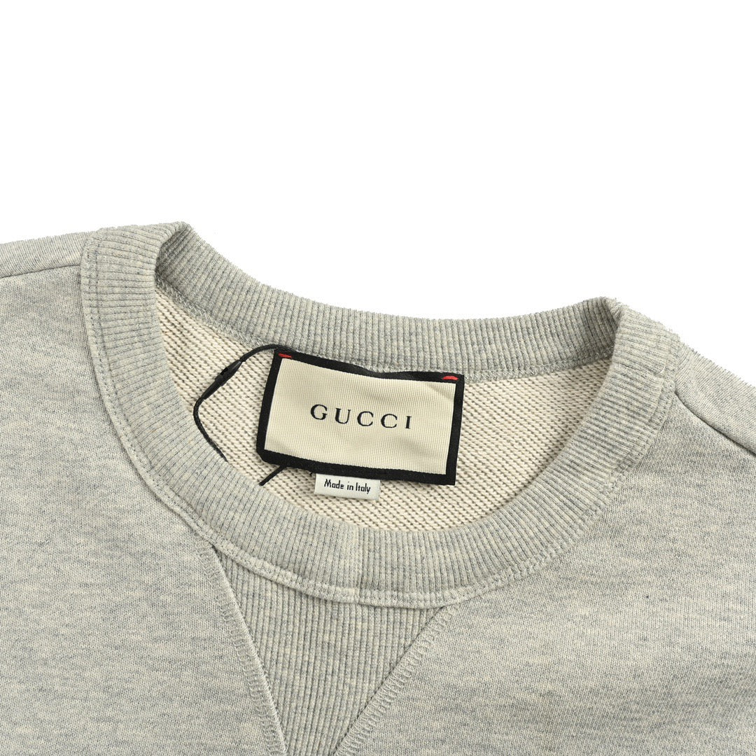 GUCCI 26S TWO-PIECE SWEATSHIRT 114