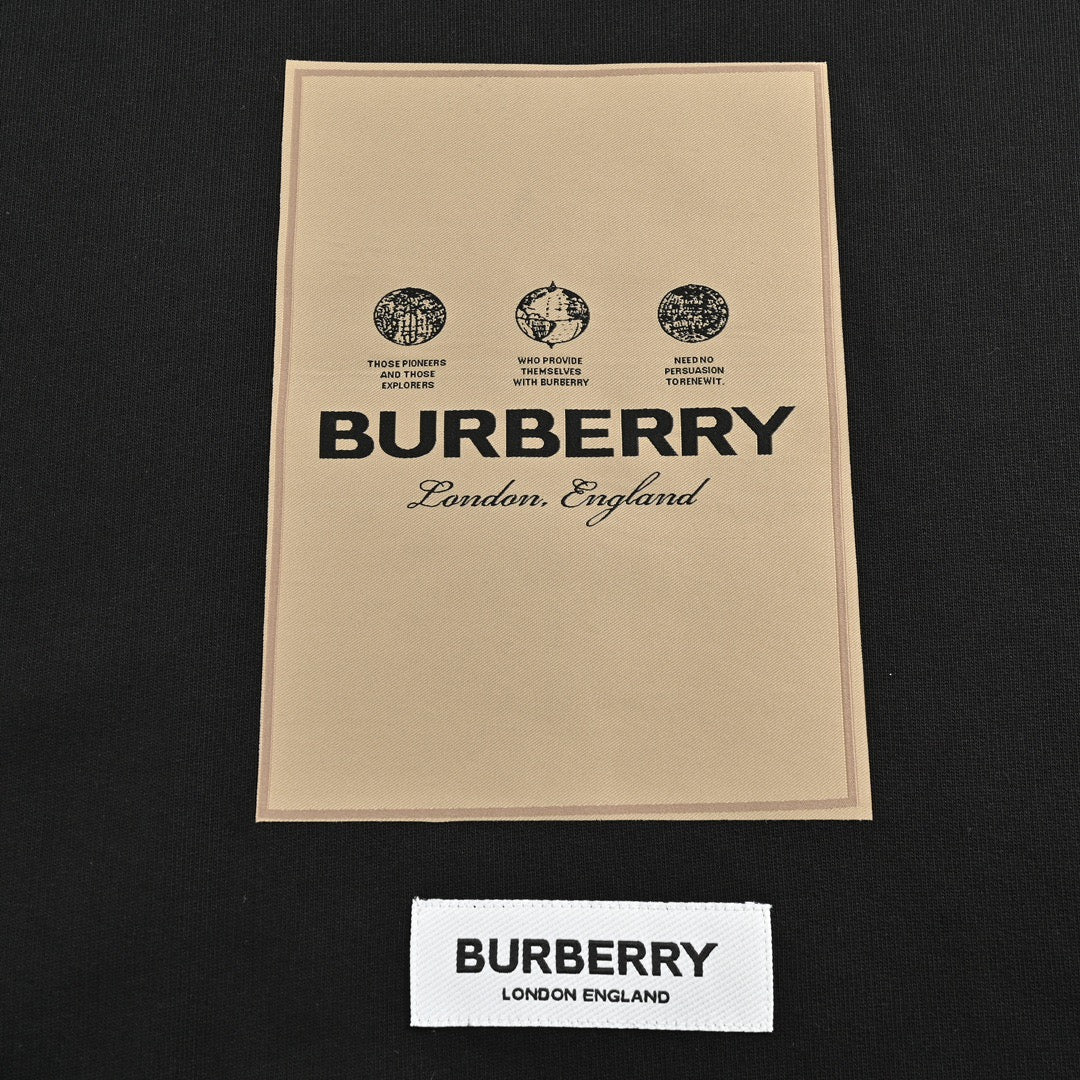 BURBERRY 26S HOODIE 345