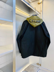 CELINE 26S HOODED UTILITY JACKET 698