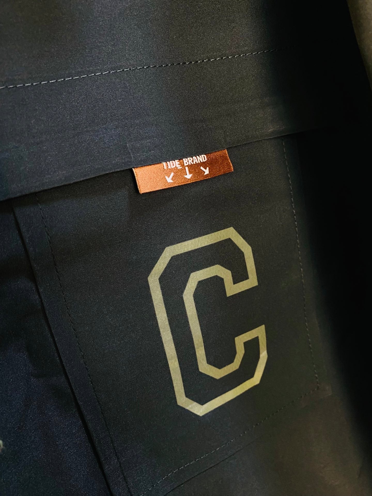 CELINE 26S HOODED UTILITY JACKET 698