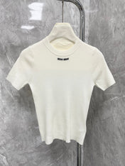 Miu 25 T-Shirt Wool 232753