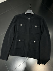 CHANEL 26S KNIT CARDIGAN 1694