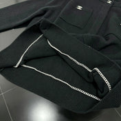 CHANEL 26S KNIT CARDIGAN 1694