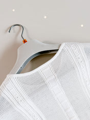 HERMES 26S SHORT-SLEEVE KNIT TOP 783