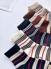 BURBERRY 26S ANKLE SOCKS 562521 (1 BOX)