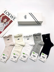 ALO 26S ANKLE SOCKS 208865 (1 BOX)