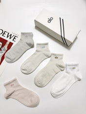 ALO 26S ANKLE SOCKS 261628 (1 BOX)