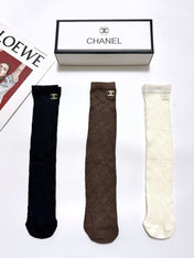 PRADA 26S CREW SOCKS 319312 (1 BOX)