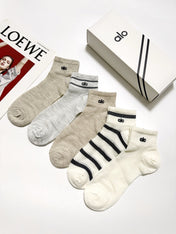 ALO 26S ANKLE SOCKS 361527 (1 BOX)