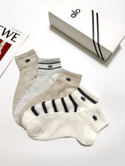 ALO 26S ANKLE SOCKS 361527 (1 BOX)