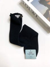 PRADA 26S CREW SOCKS 408723 (1 BOX)