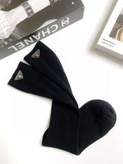 PRADA 26S CREW SOCKS 408723 (1 BOX)
