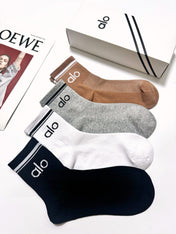 ALO 26S ANKLE SOCKS 410287 (1 BOX)