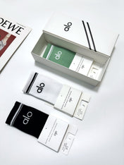 ALO 26S CREW SOCKS 415675 (1 BOX)