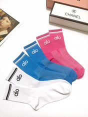 ALO 26S CREW SOCKS 417688 (1 BOX)