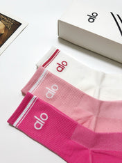 ALO 26S CREW SOCKS 417689 (1 BOX)