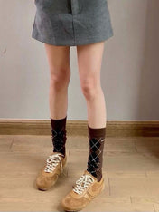 MIUMIU 26S CREW SOCKS 417701 (1 BOX)