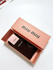 MIUMIU 26S CREW SOCKS 417701 (1 BOX)