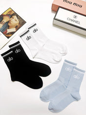 ALO 26S CREW SOCKS 421114 (1 BOX)