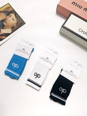 ALO 26S CREW SOCKS 421116 (1 BOX)