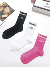 ALO 26S CREW SOCKS 421117 (1 BOX)