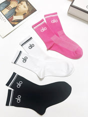 ALO 26S CREW SOCKS 421117 (1 BOX)