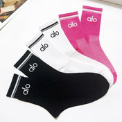 ALO 26S CREW SOCKS 421117 (1 BOX)
