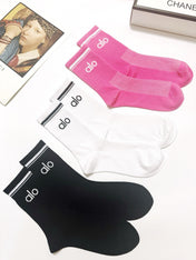 ALO 26S CREW SOCKS 421117 (1 BOX)