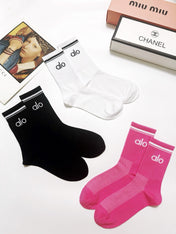 ALO 26S CREW SOCKS 421117 (1 BOX)