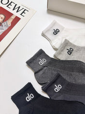 ALO 26S ANKLE SOCKS 423086 (1 BOX)