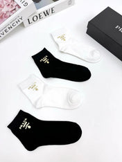 PRADA 26S ANKLE SOCKS 423092 (1 BOX)