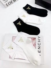 PRADA 26S ANKLE SOCKS 423092 (1 BOX)