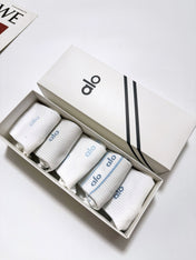 ALO 26S ANKLE SOCKS 425096 (1 BOX)
