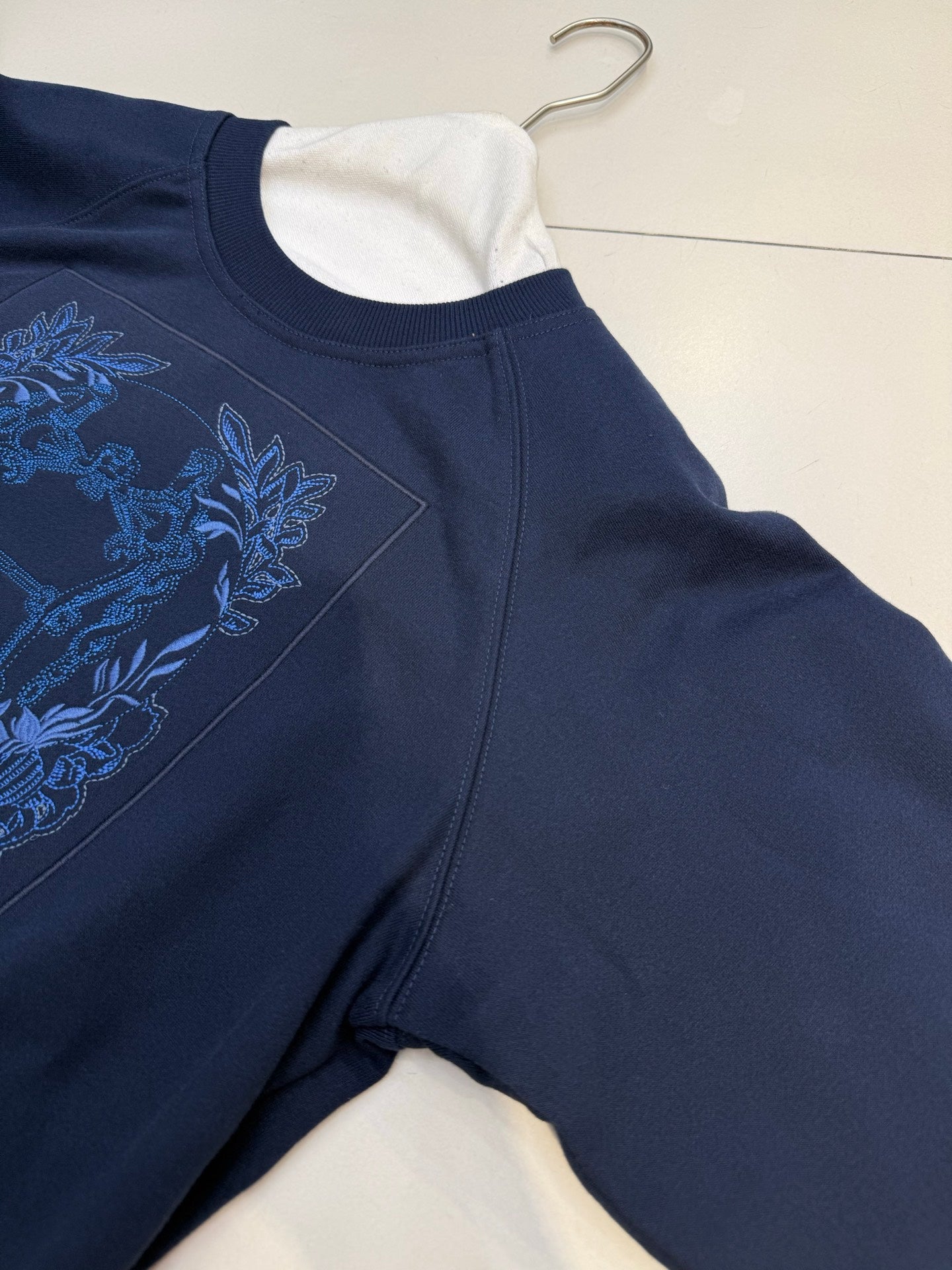 HERMES 26S CREWNECK SWEATER 815