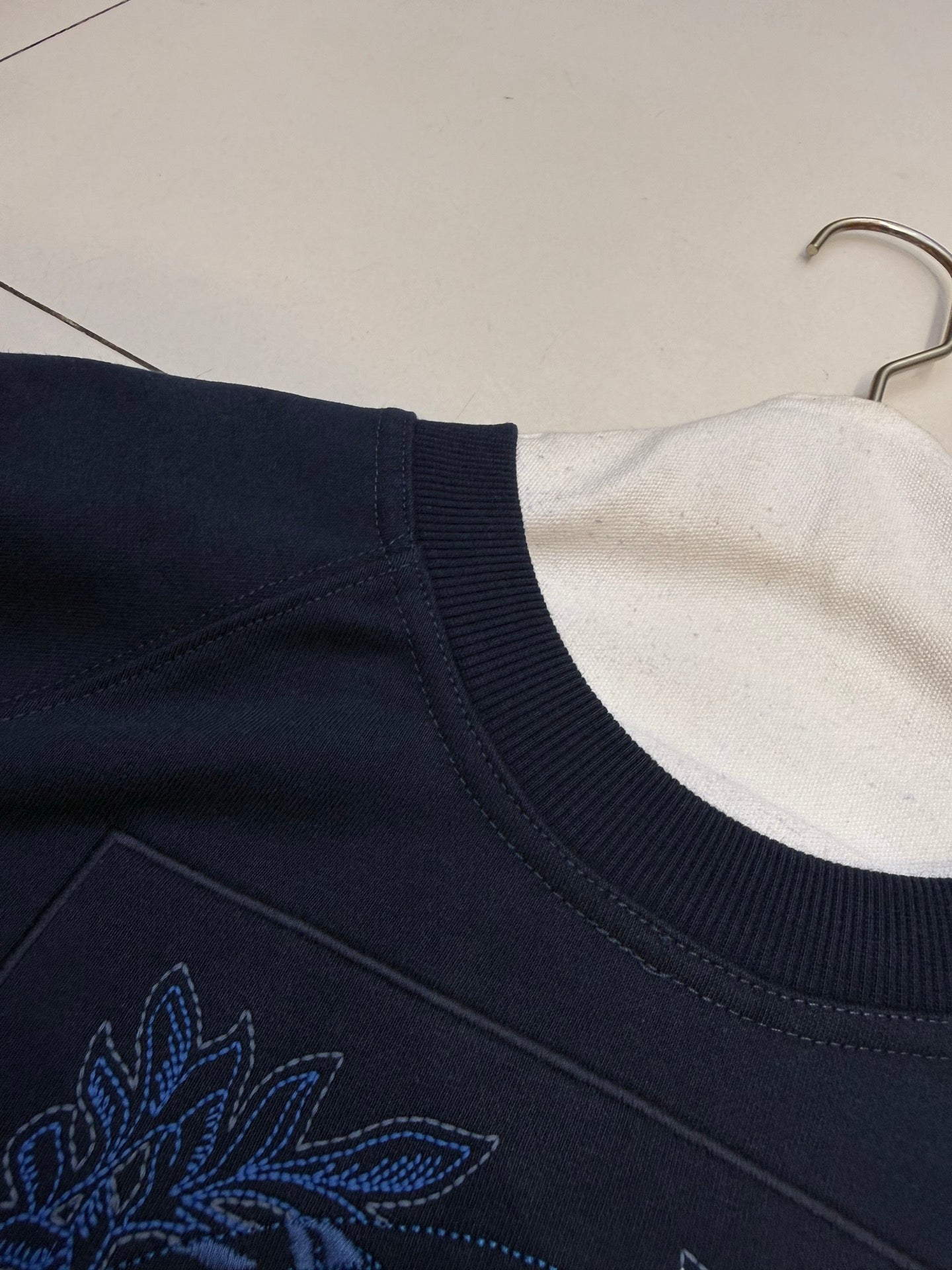 HERMES 26S CREWNECK SWEATER 815
