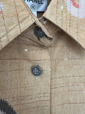 CHANEL 26S LONG-SLEEVE SHIRT 1773