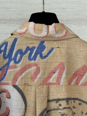 CHANEL 26S LONG-SLEEVE SHIRT 1773