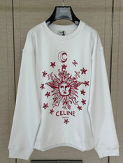 CELINE 26S CREWNECK KNIT SWEATER 614
