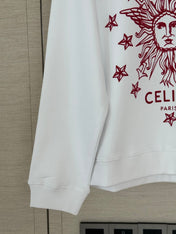 CELINE 26S CREWNECK KNIT SWEATER 614