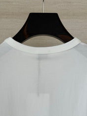 CELINE 26S LONG-SLEEVE CREWNECK T-SHIRT 562